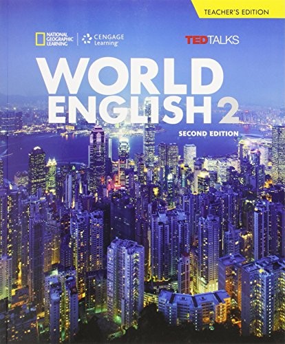 World English with TED Talks 2 - Pre Intermediate Teachers Guide (2nd Edition)