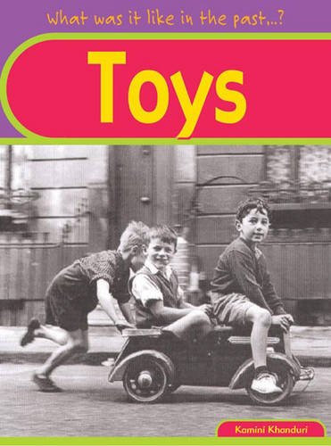 Toys Big Book