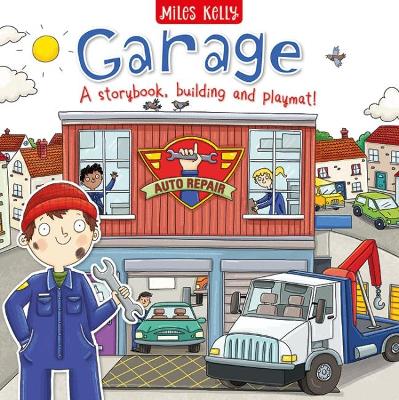 Playbook: Garage (small)