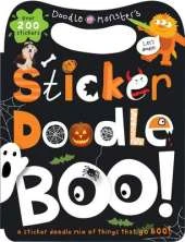 Sticker Doodle Boo!: Sticker Doodles