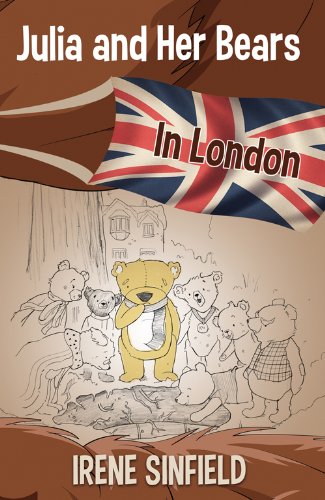 Julia and Her Bears in London