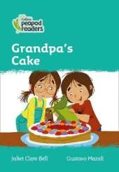 Level 3 - Grandpa's Cake