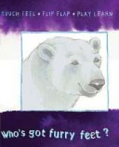 Who's Got Furry Feet?