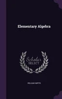 Elementary Algebra