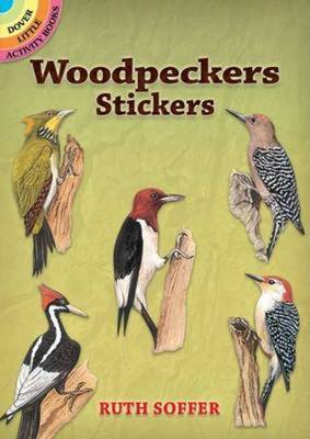 Woodpeckers Stickers