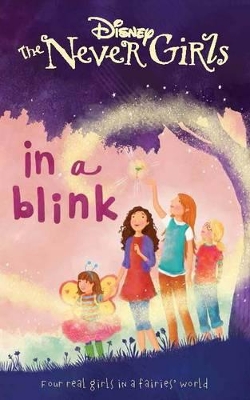 Disney Never Girls in a Blink