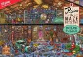 Pierre the Maze Detective: Jigsaw Puzzle