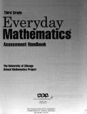 Everyday Mathematics, Grade 3, Assessment Handbook