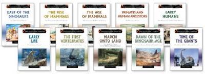 The Prehistoric Earth Set