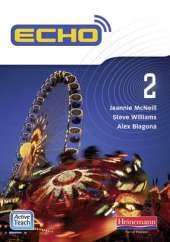 Echo 2 Active Teach CD-ROM