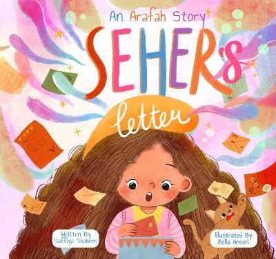 An Arafah Story : Seher's Letter