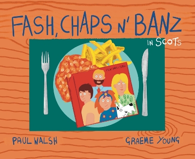 Fash Chaps n Banz in Scots!