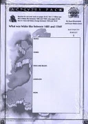 Turning Points in Welsh History: Activity Pack