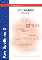 Key Spelling Book 2