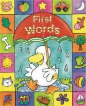 Sparkley Learning: First Words