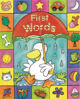 Sparkley Learning: First Words