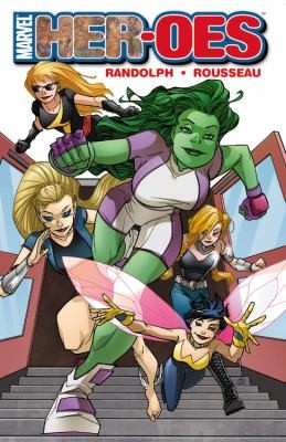 Marvel Her-oes