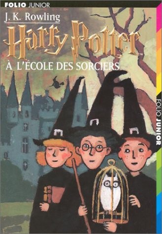 Harry Potter Et l'Ecole des Sorciers