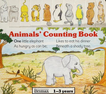 Animals' Counting Book