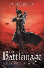 Summoner: The Battlemage: Book 3