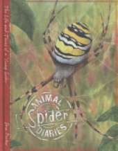 Animal Diaries: Spider