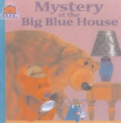 Mystery at the Big Blue House