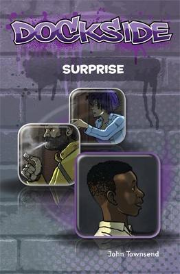 Dockside: Surprise (Stage 1 Book 10)