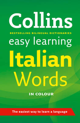 Easy Learning Italian Words