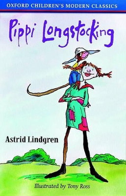 Pippi Longstocking
