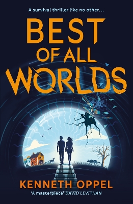 Best of All Worlds – The Times Children's Book of the Year 2025