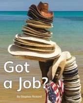 Got a Job?: Phonics Phase 3