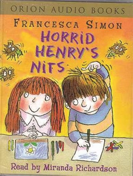 Horrid Henry's Nits: Book 4