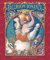 Ballroom Bonanza: A Hidden Pictures ABC Book