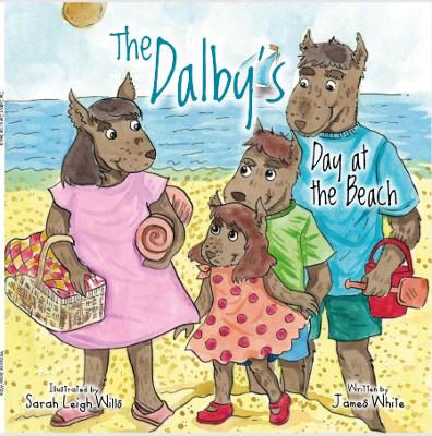 The Dalby's Day at the Beach