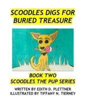Scoodles Digs For Buried Treasure