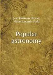 Popular astronomy