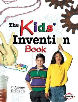 The Kids Invention Book