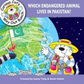 Which Endangered Animal Lives in Pakistan?