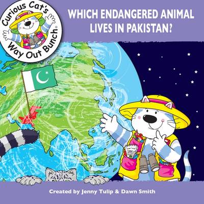 Which Endangered Animal Lives in Pakistan?