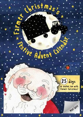 FARMER CHRISTMAS'S FESTIVE ADVENT CALENDAR