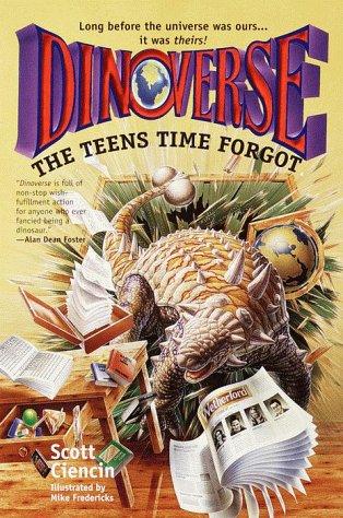 The Teens Time Forgot