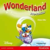 Wonderland Pre-Junior Class CD