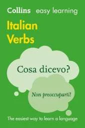 Easy Learning Italian Verbs: Trusted Support for Learning