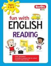 Berlitz Fun With English: Reading (4-6 Years)