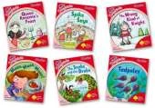 Oxford Reading Tree Songbirds Phonics: Level 4: Mixed Pack of 6