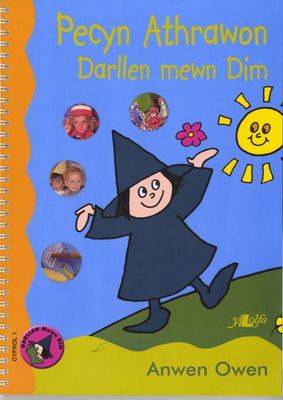 Cyfres Darllen Mewn Dim: Pecyn Athrawon