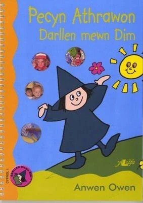 Cyfres Darllen Mewn Dim: Pecyn Athrawon