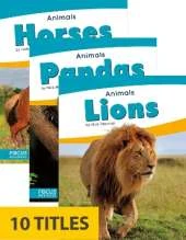 Animals (Library Bound Set of 10)