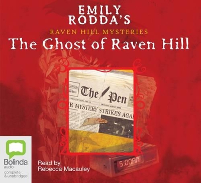 The Ghost of Raven Hill