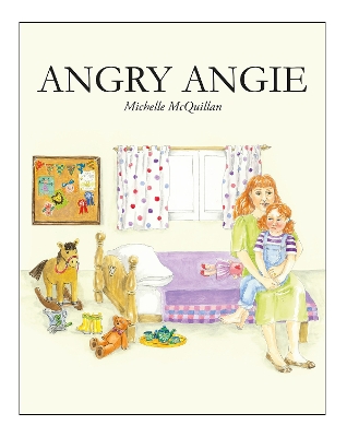 Angry Angie